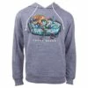 Ron Jon Kraken Fun Pullover Hoodie -Surf Edge Shop d800x800 10420774096D blue ash ron jon kraken fun pullover hoodie front