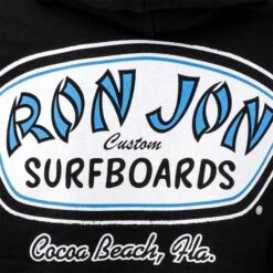 Ron Jon Custom Surfboards Hoodie -Surf Edge Shop d800x800 10420816095 black ron jon custom surfboards pullover hoodie detail 2xl