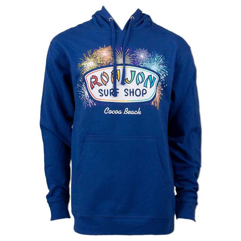 Ron Jon Fireworks Pullover Hoodie 3 Ron Jon Fireworks Pullover Hoodie