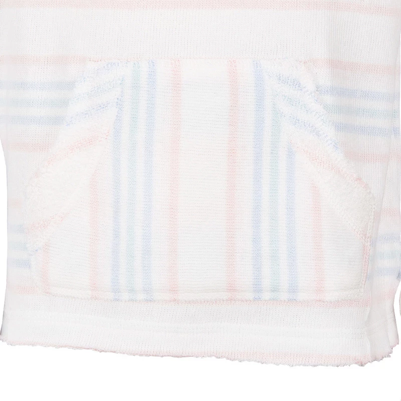 Ron Jon Kids Stripe Terry Baja Pullover 6 Ron Jon Kids Stripe Terry Baja Pullover - Image 4