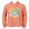 Ron Jon Kids Coastal Heart Pullover Hoodie -Surf Edge Shop d800x800 10450196018 papaya ron jon youth girls coastal heart hooded fleece front