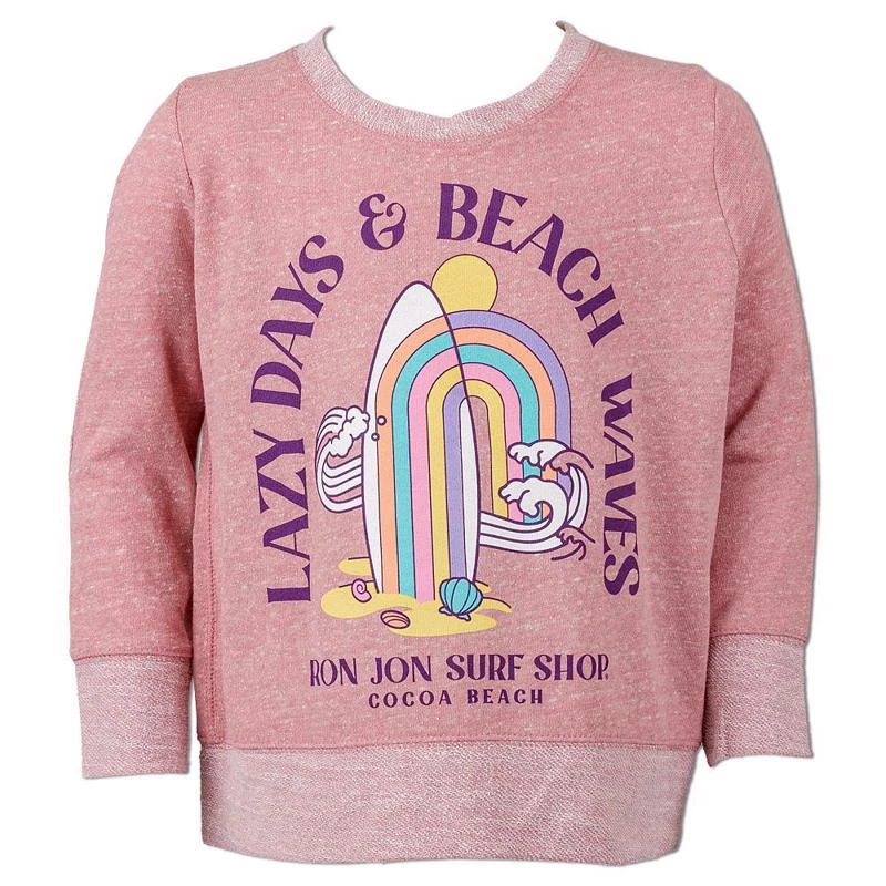Ron Jon Kids Lazy Day Sweatshirt 7 Ron Jon Kids Lazy Day Sweatshirt - Image 5