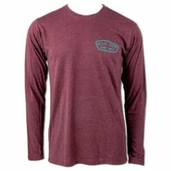 Ron Jon Custom Badge Long Sleeve Tee