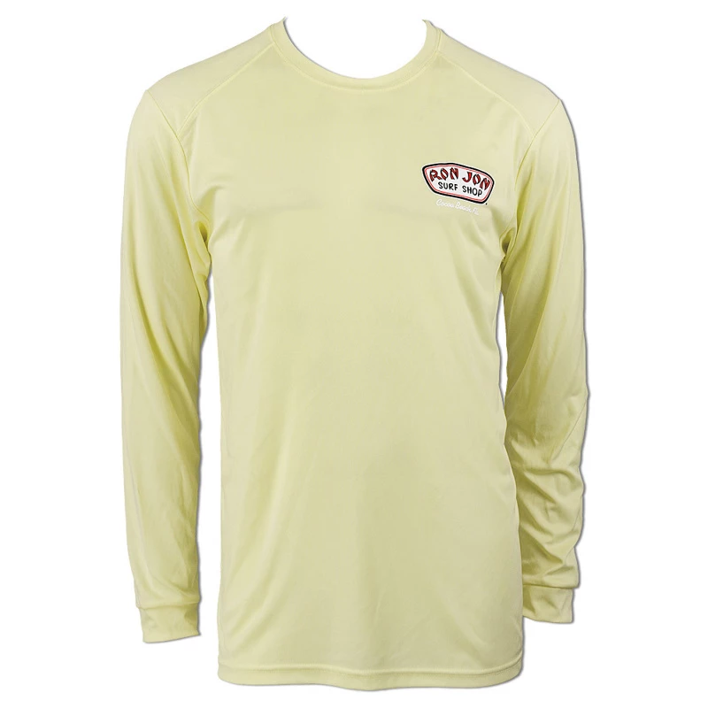 Ron Jon Trusty Badge Long-Sleeve Sun Shirt 4 Ron Jon Trusty Badge Long-Sleeve Sun Shirt - Image 2