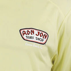 Ron Jon Trusty Badge Long-Sleeve Sun Shirt 9 Ron Jon Trusty Badge Long-Sleeve Sun Shirt -Surf Edge Shop d800x800 10480405010 yellow ron jon trusty badge ls sun shirt graphic