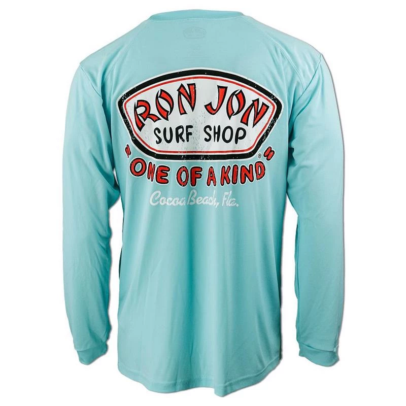 Ron Jon Trusty Badge Long-Sleeve Sun Shirt 7 Ron Jon Trusty Badge Long-Sleeve Sun Shirt - Image 5