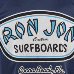 Ron Jon Custom Surfboards Long-Sleeve Sun Shirt -Surf Edge Shop d800x800 10480407086 navy ron jon custom surfboards long sleeve sun shirt detail