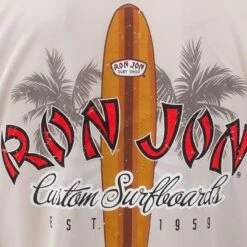 Ron Jon New Longboard Long Sleeve Sun Shirt -Surf Edge Shop d800x800 10480409024 sand ron jon new longboard long sleeve sun shirt detail