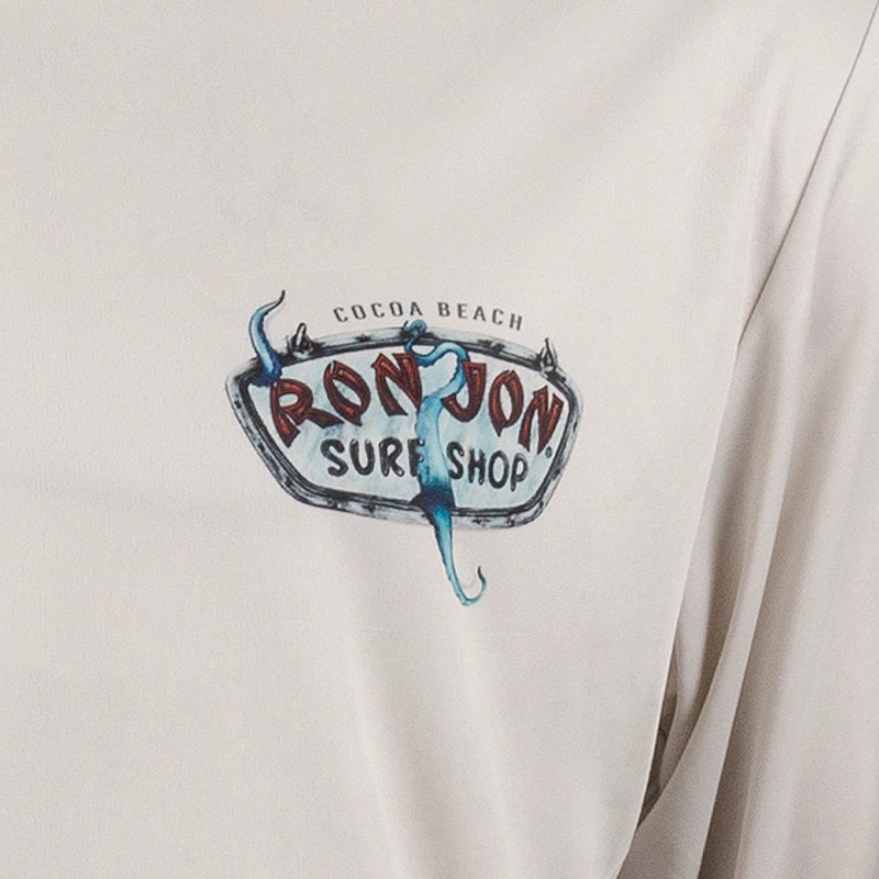 Ron Jon Kraken Hooded Long-Sleeve Sun Shirt 6 Ron Jon Kraken Hooded Long-Sleeve Sun Shirt - Image 4