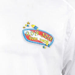 Ron Jon Dive Badge Long Sleeve Sun Shirt -Surf Edge Shop d800x800 10480436001 white ron jon dive badge ls sun shirt front graphic