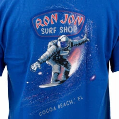 Ron Jon Kids Astronaut Surfer Tee -Surf Edge Shop d800x800 10500701084 royal ron jon kids astronaut surfer tee back graphic