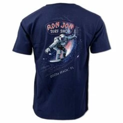 Ron Jon Kids Astronaut Surfer Tee -Surf Edge Shop d800x800 10500701086D navy ron jon astronaut surfer youth tee back