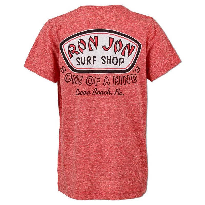 Ron Jon Kids Just A Badge Tee 8 Ron Jon Kids Just A Badge Tee - Image 6