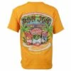 Ron Jon Youth Tiki Tropical Island Tee -Surf Edge Shop d800x800 10500762012 gold ron jon youth tiki tropical island tee back