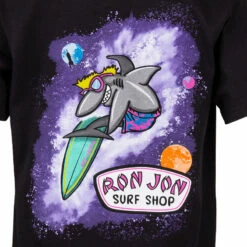Ron Jon Kids Night Cruiser Tee -Surf Edge Shop d800x800 10500764095 black ron jon kids night cruiser tee back graphic
