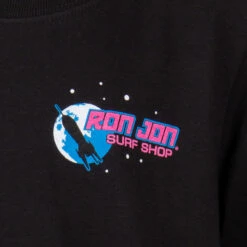 Ron Jon Kids Night Cruiser Tee -Surf Edge Shop d800x800 10500764095 black ron jon kids night cruiser tee front graphic