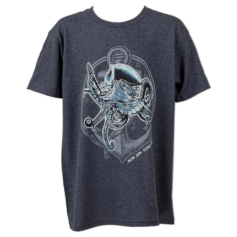 Ron Jon Kids Octopus Pirate Tee 3 Ron Jon Kids Octopus Pirate Tee