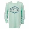 Ron Jon Kids Hardwire Shark Performance Long Sleeve Sun Protection Shirt 2 Ron Jon Kids Hardwire Shark Performance Long Sleeve Sun Protection Shirt -Surf Edge Shop d800x800 10510134070 mint ron jon hardwire shark long sleeve performance shirt front