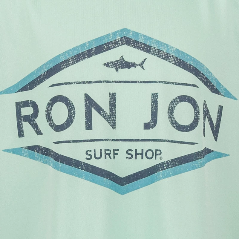 Ron Jon Kids Hardwire Shark Performance Long Sleeve Sun Protection Shirt 3 Ron Jon Kids Hardwire Shark Performance Long Sleeve Sun Protection Shirt - Image 2