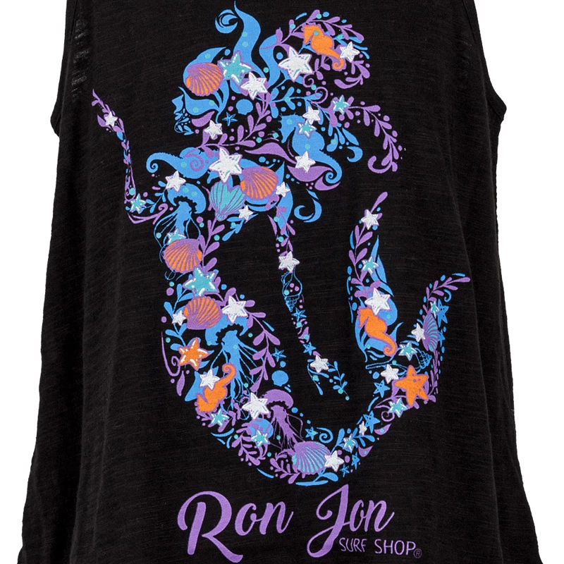 Ron Jon Kids Mermaid Tank Top 6 Ron Jon Kids Mermaid Tank Top - Image 4