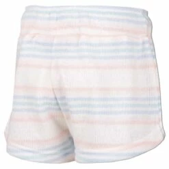 Ron Jon Kids Terry Knit Pink Shorts