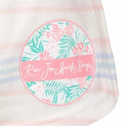 Ron Jon Kids Terry Knit Pink Shorts -Surf Edge Shop d800x800 11560042040 pink ron jon kids terry knit pink shorts graphic