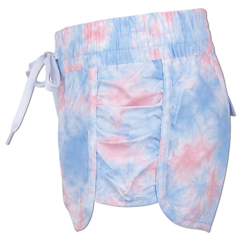 Ron Jon Kids Blue And Pink Tie-Dye Boardshort 4 Ron Jon Kids Blue And Pink Tie-Dye Boardshort - Image 2