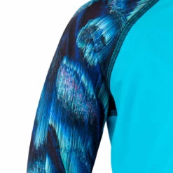 Ron Jon Kids Blue Long Sleeve Rash Guard -Surf Edge Shop d800x800 11720069000 ron jon kids blue long sleeve rash guard sleeve