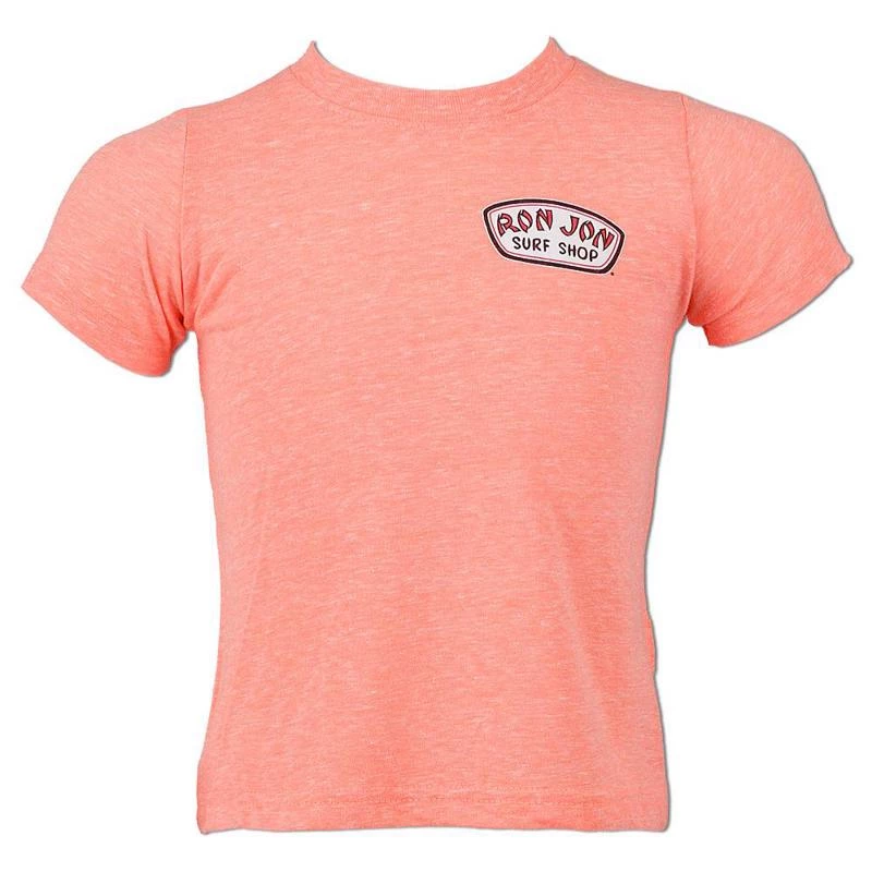 Ron Jon Toddler Just A Badge Tee 4 Ron Jon Toddler Just A Badge Tee - Image 2