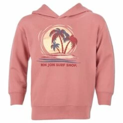 Ron Jon Toddler Island Time Pullover Hoodie -Surf Edge Shop d800x800 12510047323D mauve ron jon toddler island time pullover hoodie front
