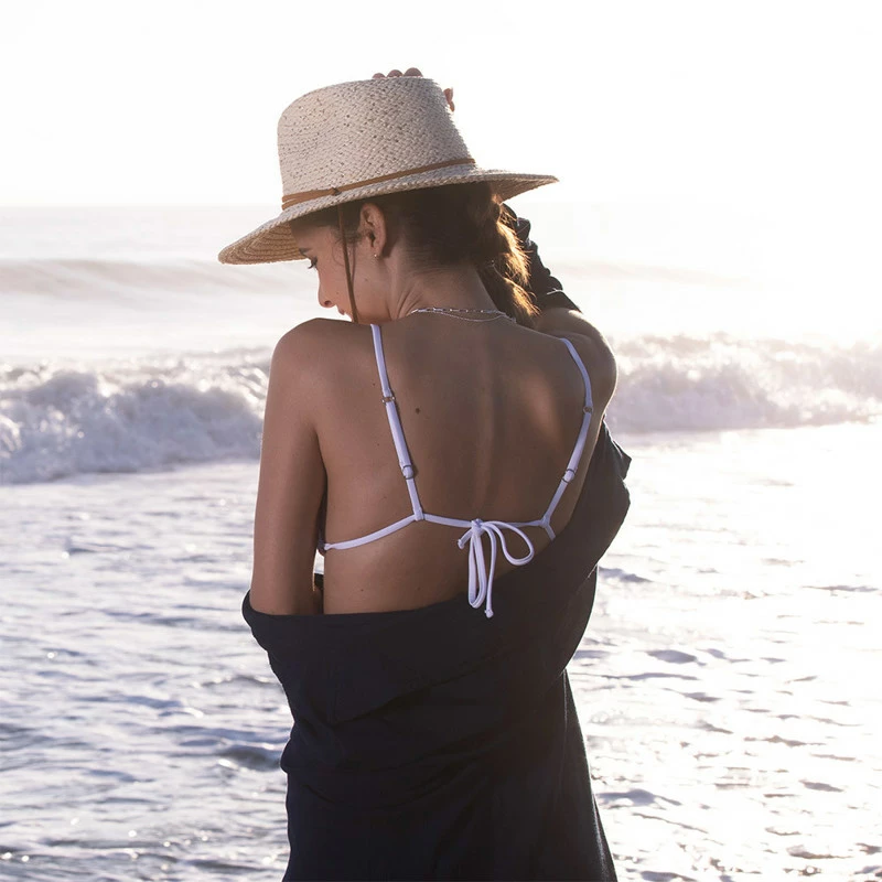 Ron Jon Juniors Blanco Westwood Tri Bikini Top 5 Ron Jon Juniors Blanco Westwood Tri Bikini Top - Image 3