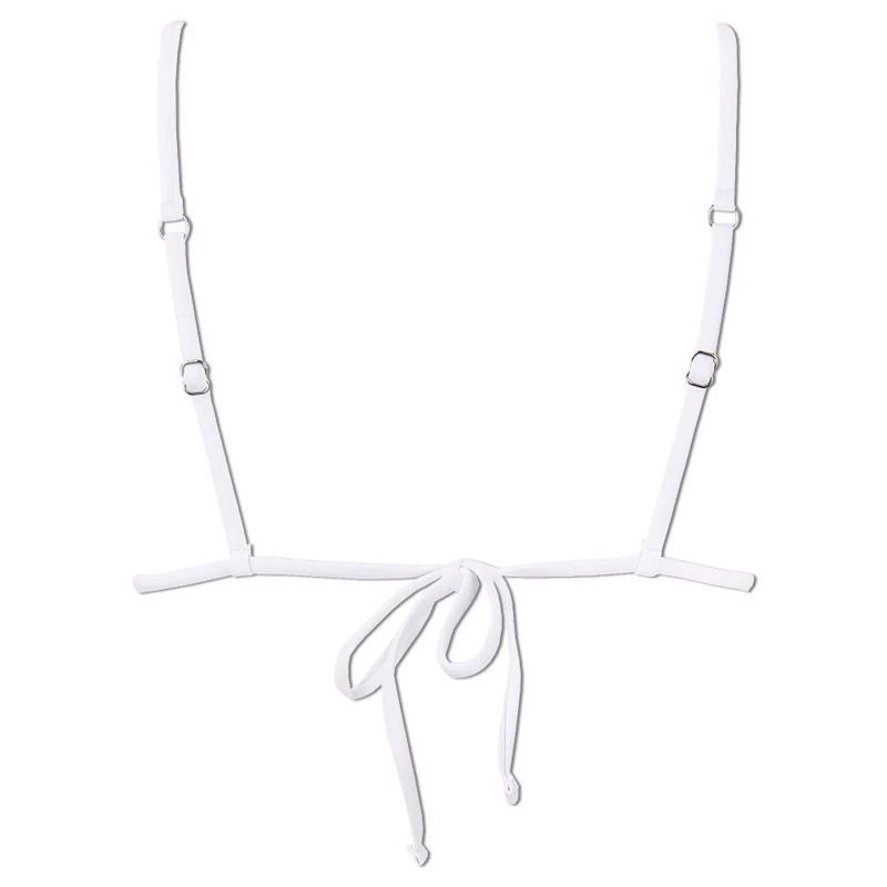 Ron Jon Juniors Blanco Westwood Tri Bikini Top 3 Ron Jon Juniors Blanco Westwood Tri Bikini Top
