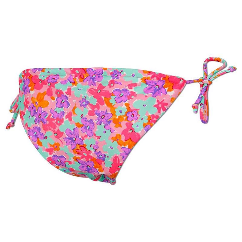 Ron Jon Juniors Floral Tie Slide Bikini Bottom 4 Ron Jon Juniors Floral Tie Slide Bikini Bottom - Image 2