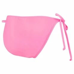 Ron Jon Juniors Pink Tie Side Bikini Bottom