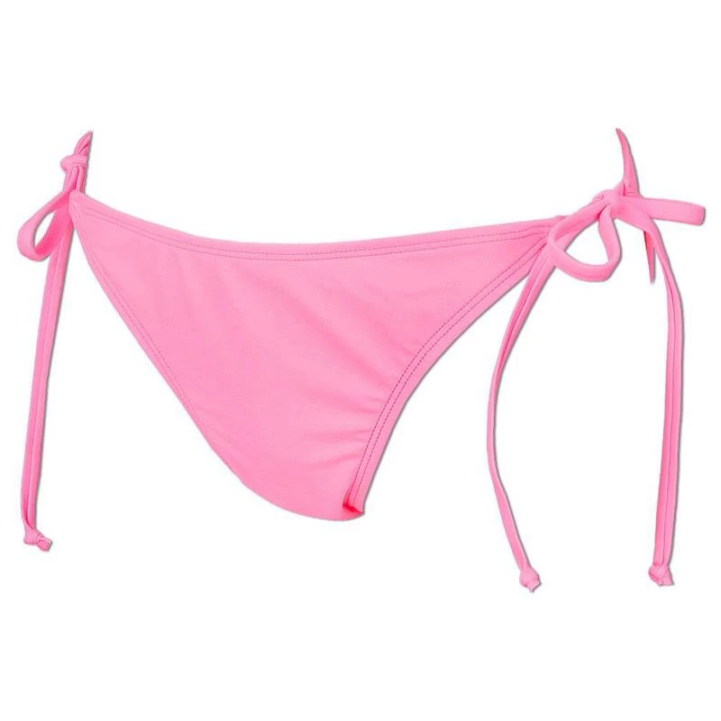 Ron Jon Juniors Pink Tie Side Bikini Bottom 4 Ron Jon Juniors Pink Tie Side Bikini Bottom - Image 2