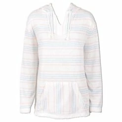 Ron Jon Juniors Terry Baja Hoodie -Surf Edge Shop d800x800 13300129100 multi ron jon juniors terry baja hoodie front