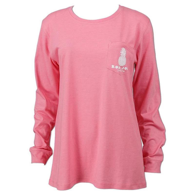 Ron Jon Juniors Sunshine Long Sleeve Tee 4 Ron Jon Juniors Sunshine Long Sleeve Tee - Image 2