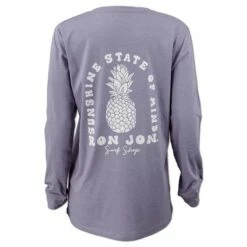 Ron Jon Juniors Sunshine Long Sleeve Tee 11 Ron Jon Juniors Sunshine Long Sleeve Tee -Surf Edge Shop d800x800 13310452087 denim ron jon juniors sunshine long sleeve pocket tee back
