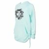 Ron Jon Juniors Tropical Cinch Hoodie Long-Sleeve Sun Shirt -Surf Edge Shop d800x800 13310453082 aqua ron jon juniors tropical cinch hoodie long sleeve sun shirt side
