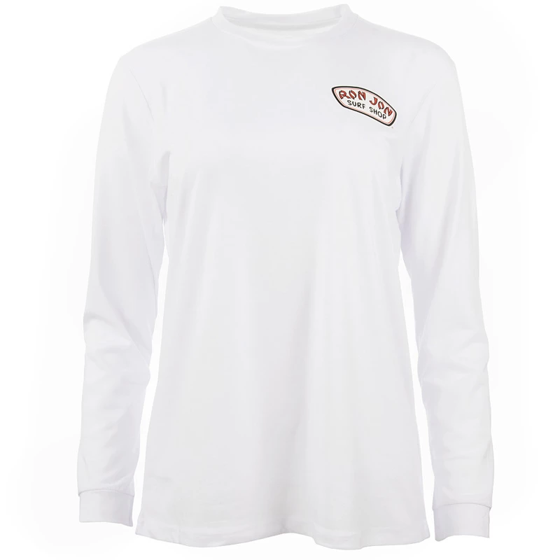 Ron Jon Juniors Greetings From Ron Jon Long Sleeve Tee 3 Ron Jon Juniors Greetings From Ron Jon Long Sleeve Tee