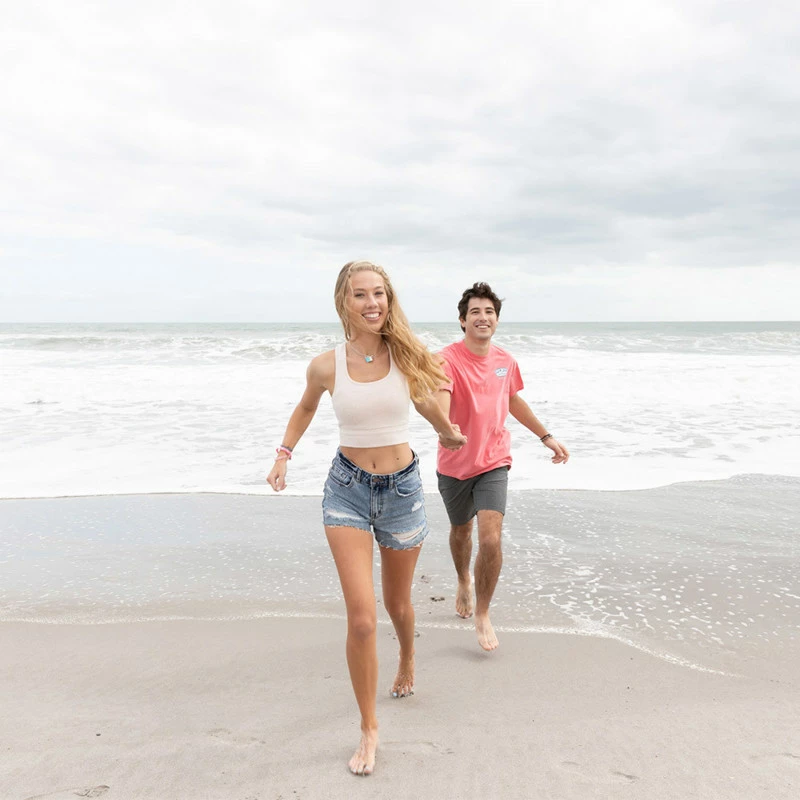 Ron Jon Juniors Hacci Crop Top 6 Ron Jon Juniors Hacci Crop Top - Image 4