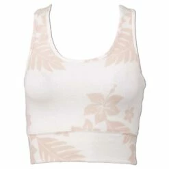 Ron Jon Juniors Hacci Aloha Print Top -Surf Edge Shop d800x800 13320695024 sand ron jon juniors hacci aloha print crop tank front