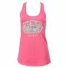 Ron Jon Juniors Paisley Badge Tank