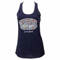 Ron Jon Juniors Paisley Badge Tank -Surf Edge Shop d800x800 13320706086 navy ron jon juniors paisley badge racerback tank front