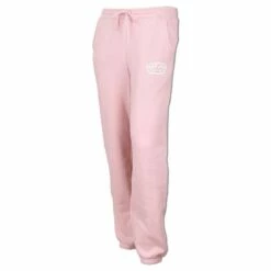 Ron Jon Juniors Large Badge Pants -Surf Edge Shop d800x800 13330069039 light pink ron jon juniors large badge pants front
