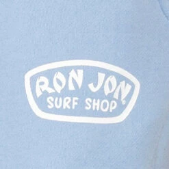 Ron Jon Juniors Large Badge Pants -Surf Edge Shop d800x800 13330069081 light blue ron jon juniors large badge pants graphic