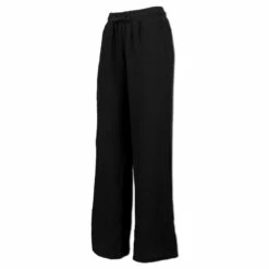 Ron Jon Juniors Gauze Wide Leg Pant -Surf Edge Shop d800x800 13330078095 black ron jon juniors gauze wide leg pant front 2
