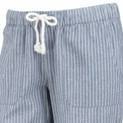 Ron Jon Juniors Striped Beach Pant -Surf Edge Shop d800x800 13330079080 blue ron jon juniors striped beach pant front pocket