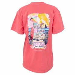 Ron Jon Juniors Lifeguard On Duty Tee -Surf Edge Shop d800x800 13340763043D watermelon ron jon juniors lifeguard on duty tee back