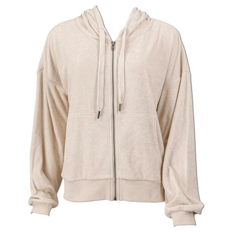 Ron Jon Juniors Terry Cloth Zip Hoodie